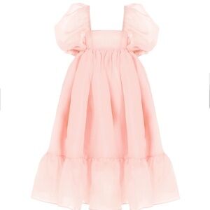 Selkie The Peach Skin French Puff